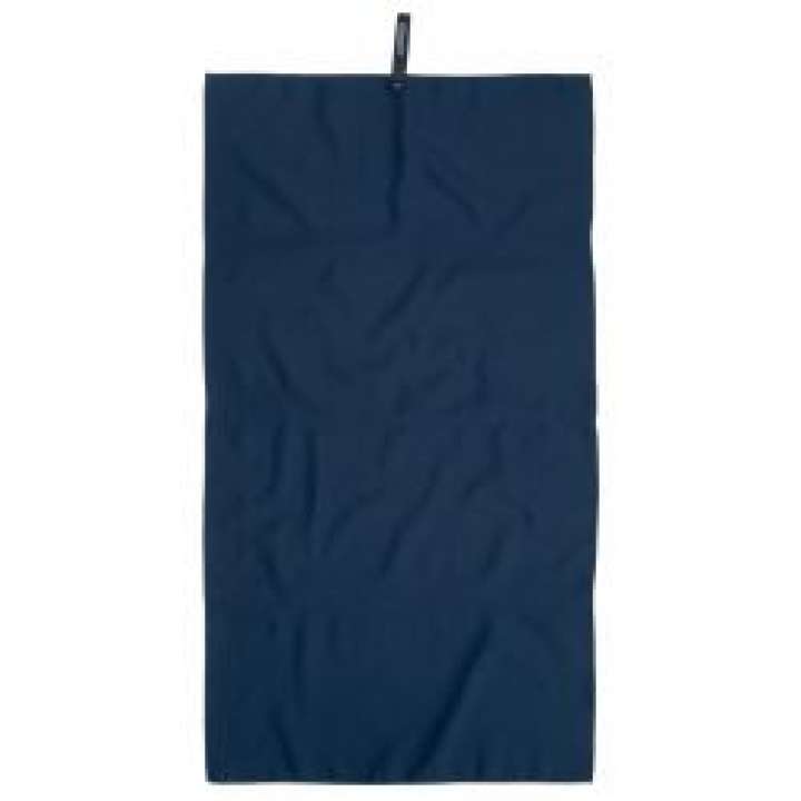 Priser på Cocoon Microfiber Towel Hyperlight,90x50cm,lava - Håndklæde