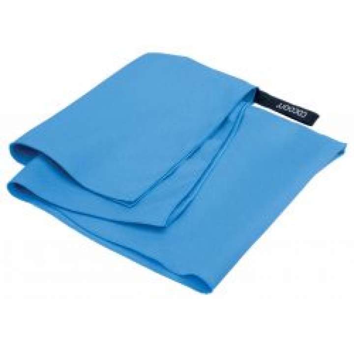 Priser på Cocoon Microfiber Towel Hyperlight,90x50cm,lago - Håndklæde