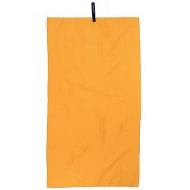 Priser på Cocoon Microfiber Towel Hyperlight,90x50cm,sunr - Håndklæde