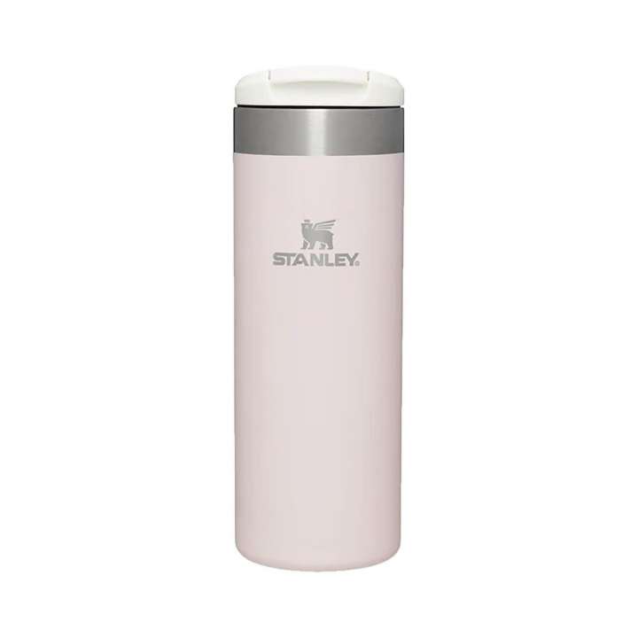 Priser på Stanley Aerolight Transit Mug 0,47l (Blå (HYDRANGEA))