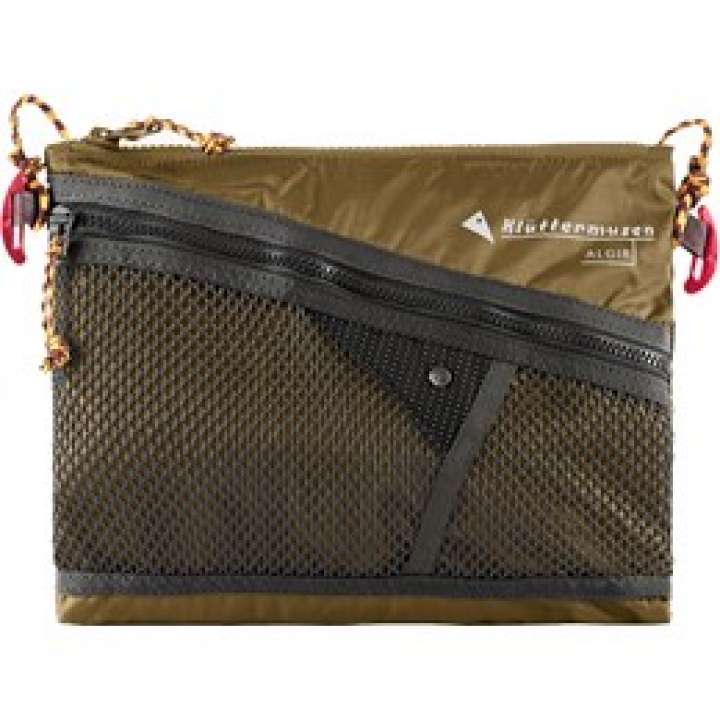 Priser på Klättermusen Algir Medium Accessory Bag