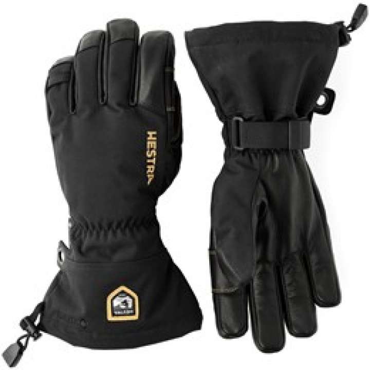 Priser på Hestra Army Leather Gore-Tex 5-Finger