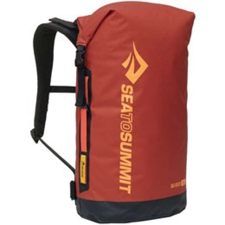 Priser på Sea to Summit Big River Dry Backpack, 30L