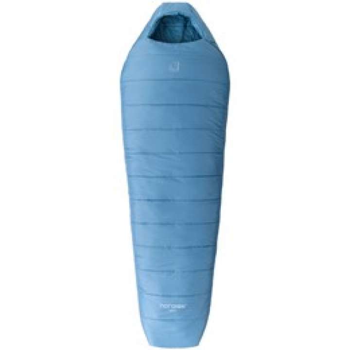 Priser på Nordisk Bjarni -10Â° Mummy Medium Fibersovepose