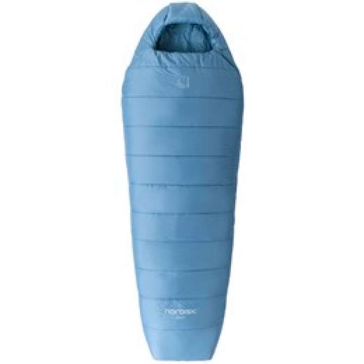 Priser på Nordisk Bjarni Â±0Â° Mummy Medium Fibersovepose