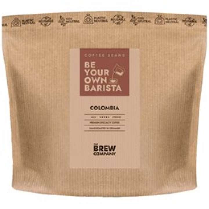 Priser på The Brew Company Colombia Kaffebønner, 333g