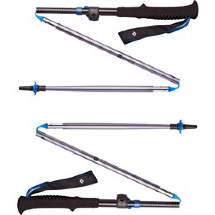Priser på Black Diamond Distance FLZ Trekking Poles