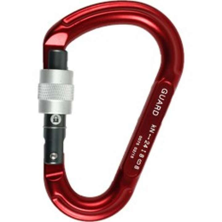 Priser på Edelweiss Guard HMS Screw Gate Carabiner