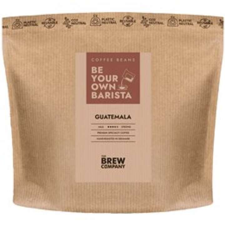 Priser på The Brew Company Guatemala Kaffebønner, 333g