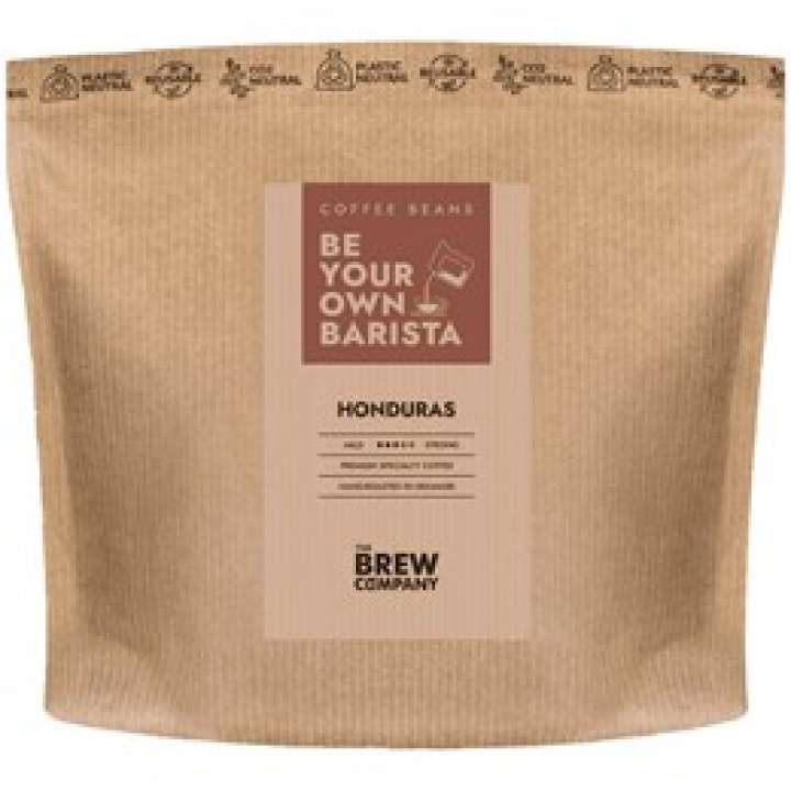 Priser på The Brew Company Honduras Kaffebønner, 333g