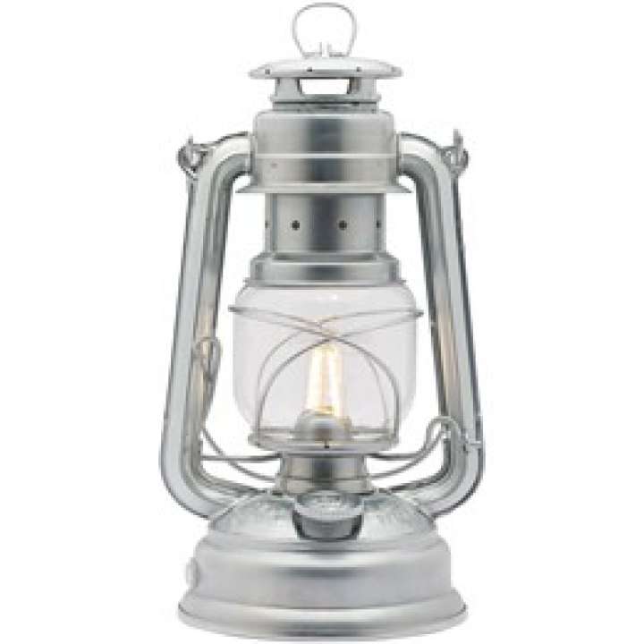 Priser på Feuerhand LED Lantern Baby Special 276 Zinc