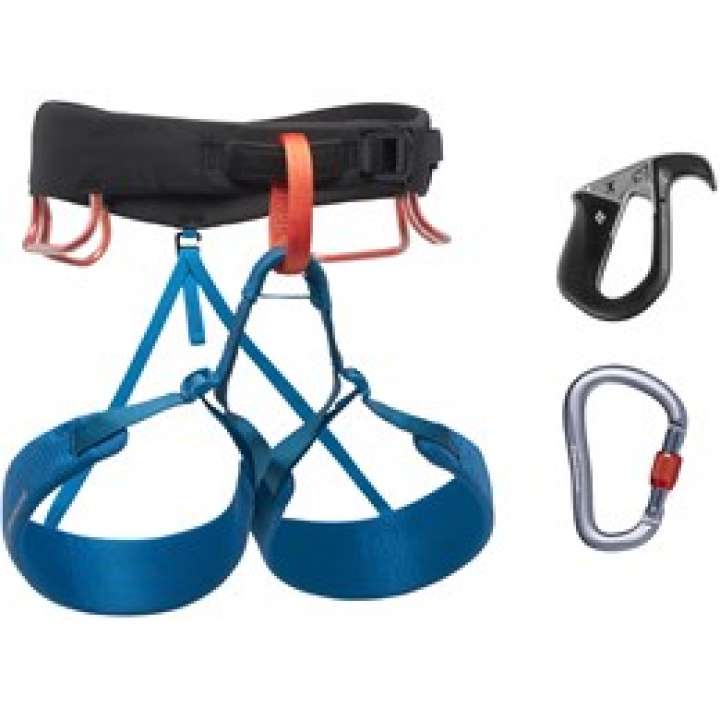 Priser på Black Diamond Momentum Harness Pilot Package