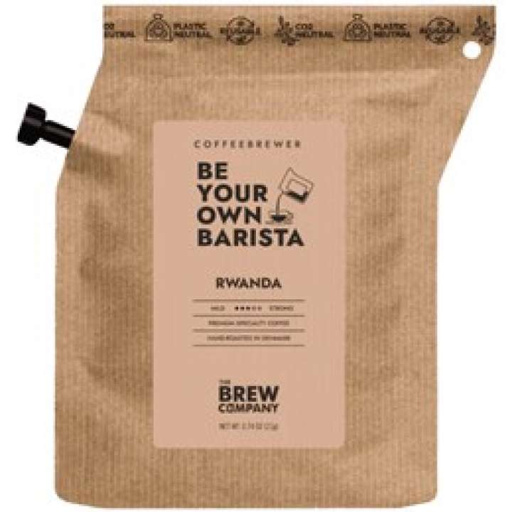 Priser på The Brew Company Rwanda Coffeebrewer