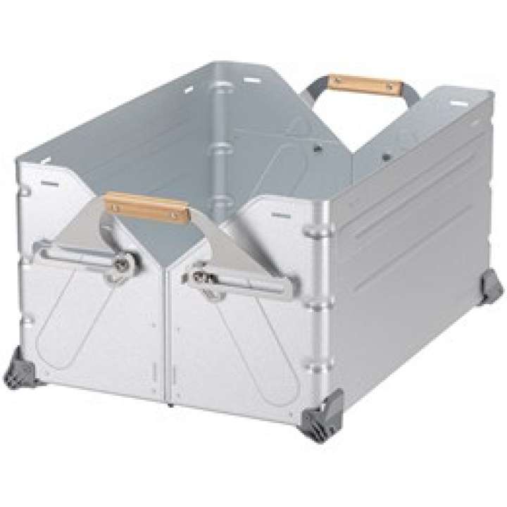 Priser på Snow Peak Stacking Shelf Container 50