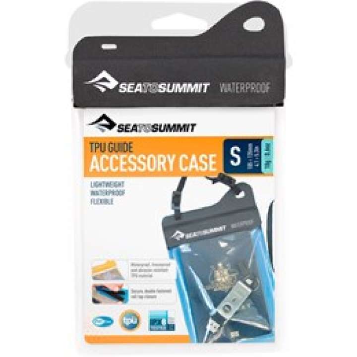 Priser på Sea to Summit TPU Guide Accessory Case S