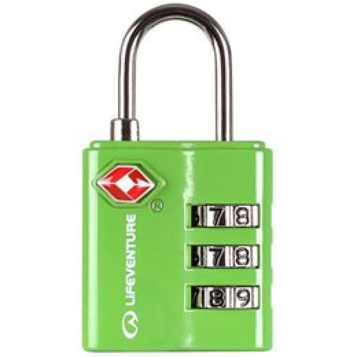 Priser på Lifeventure TSA Combi Lock