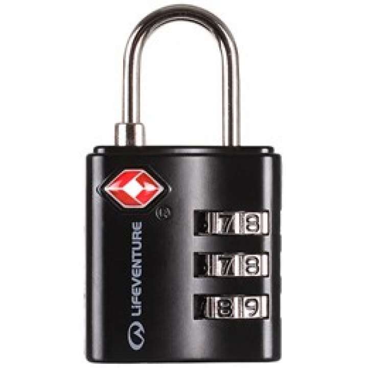 Priser på Lifeventure TSA Combi Lock