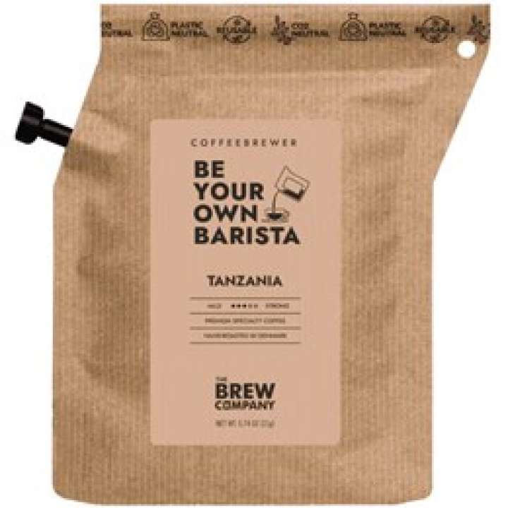 Priser på The Brew Company Tanzania Coffeebrewer