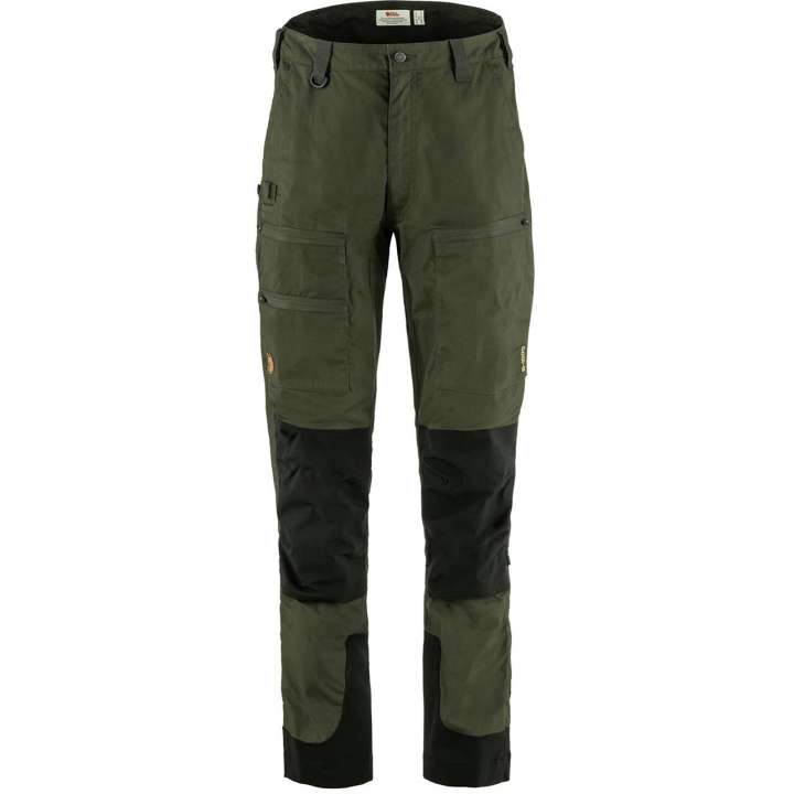 Priser på Fjällräven Mens Lappland Pro Stretch Trousers (Grøn (DEEP FOREST/662) 44)