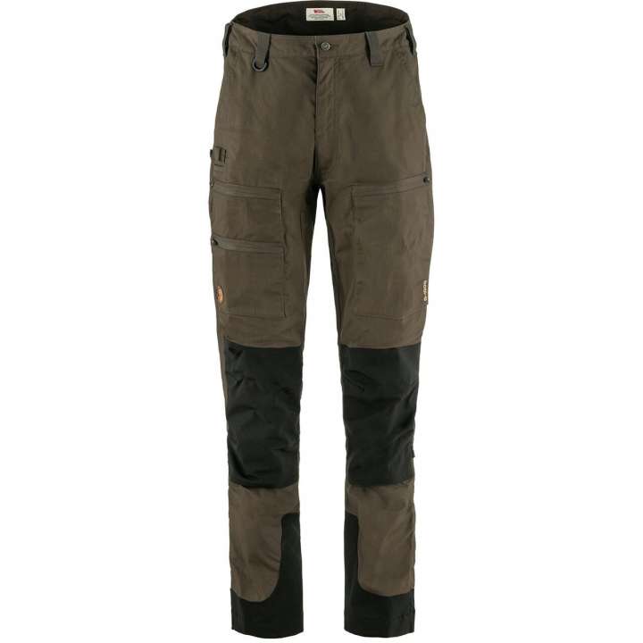 Priser på Fjällräven Mens Lappland Pro Stretch Trousers (Grøn (DARK OLIVE/633) 44 kort)
