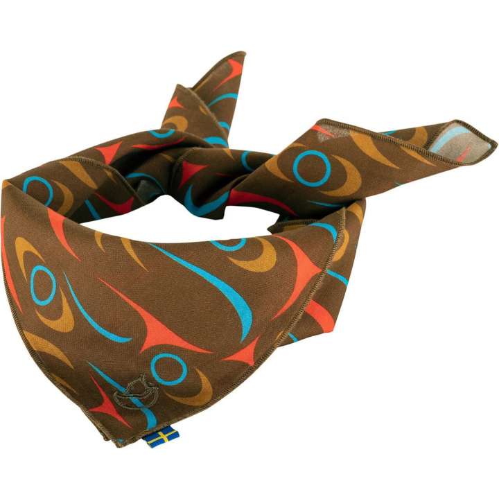 Priser på Fjällräven Kånken Art Bandana S24 (Brun (QELUTS/967) One size)