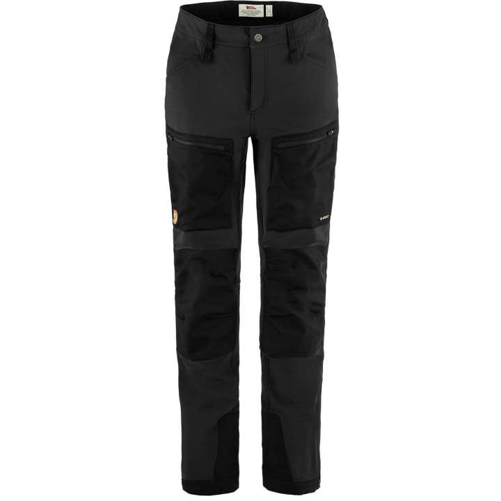 Priser på Fjällräven Womens Keb Agile Winter Trousers (Sort (BLACK/550) 34)
