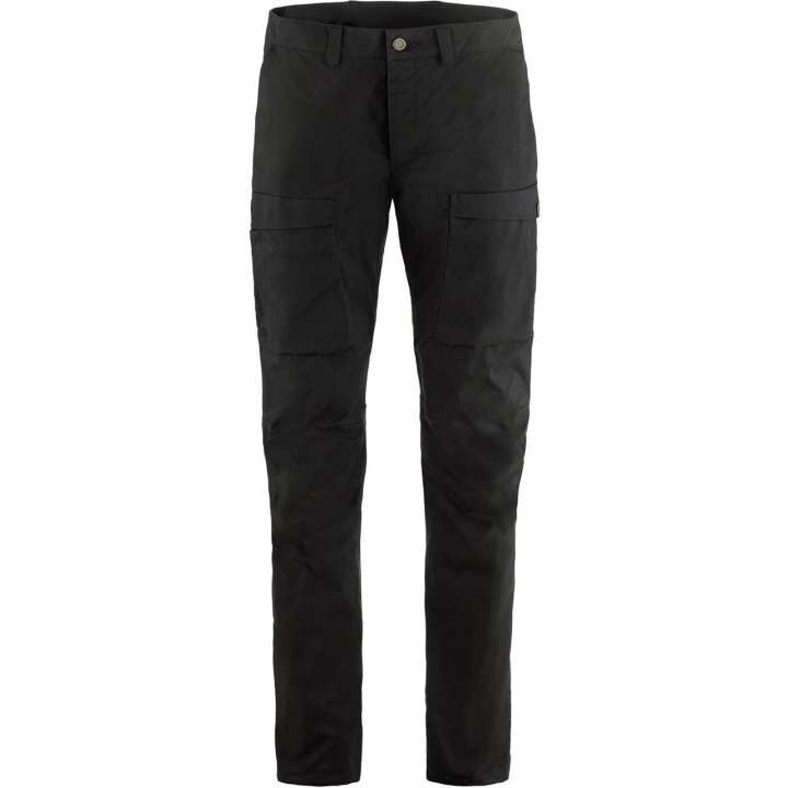 Priser på Fjällräven Mens Abisko Hybrid Trail Trousers (Sort (BLACK/550) 58)