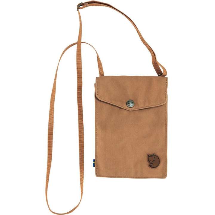 Priser på Fjällräven Pocket (Beige (KHAKI DUST/228) One size)