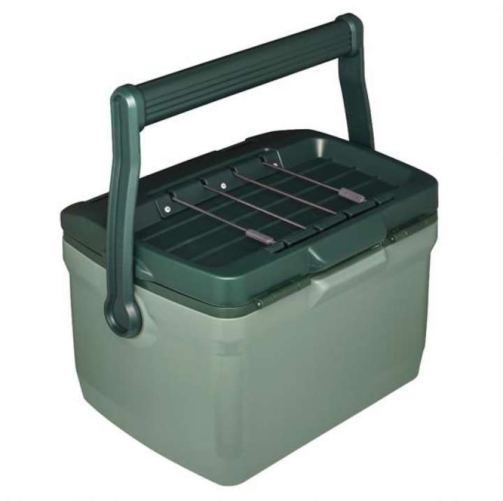 Priser på Stanley Outdoor Cooler 6,6L, Stanley Green