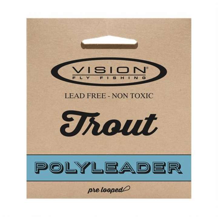 Priser på Vision Trout Polyleader