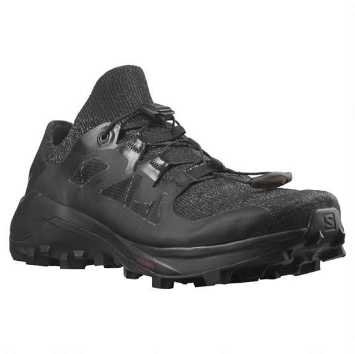 Priser på Salomon Cross Pro 2 Womens, Black / Ebony