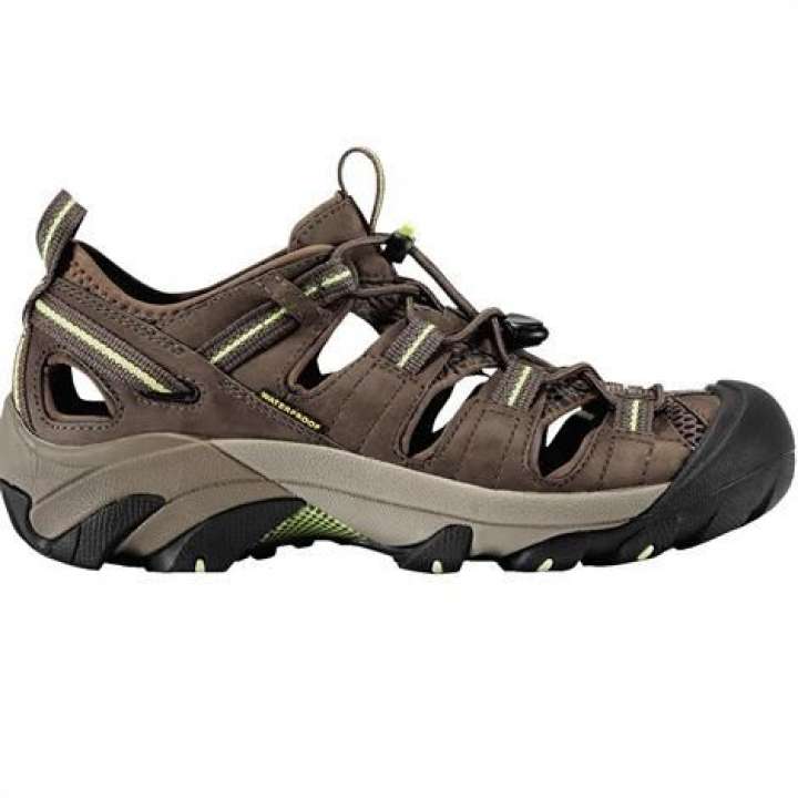 Priser på Keen Womens Arroyo II, Chocolate Chip
