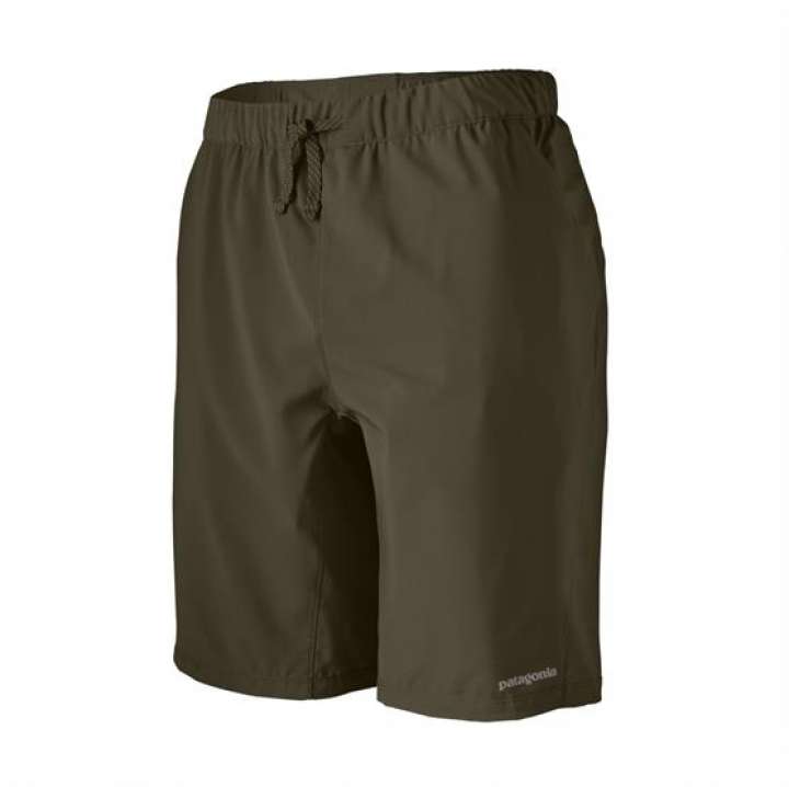 Priser på Patagonia Mens Terrebonne Shorts, Basin Green