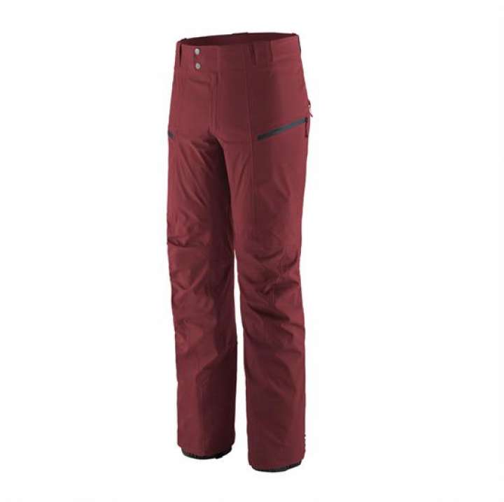 Priser på Patagonia Mens Stormstride Pants, Sequoia Red