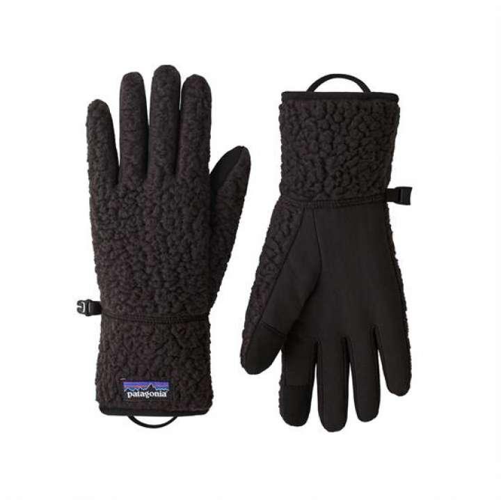 Priser på Patagonia Womens Retro Pile Gloves