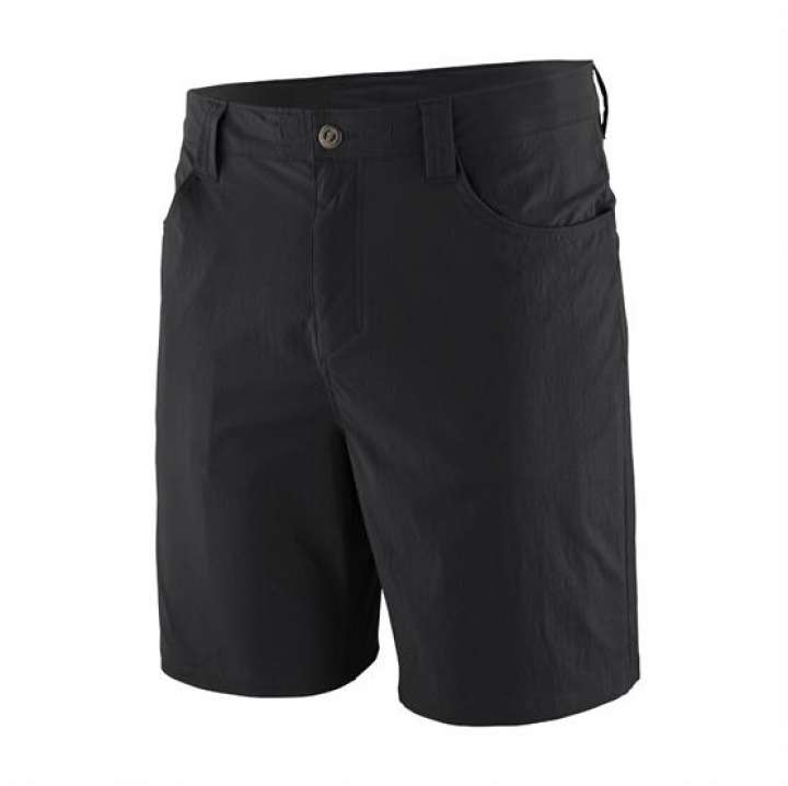 Priser på Patagonia Mens Quandary Shorts, Black