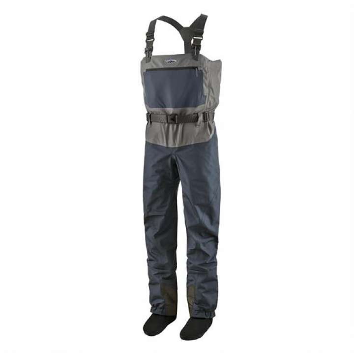Priser på Patagonia Mens Swiftcurrent Waders, Smolder Blue