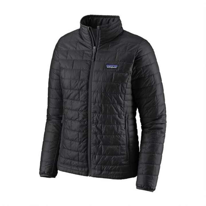 Priser på Patagonia Womens Nano Puff Jacket, Black