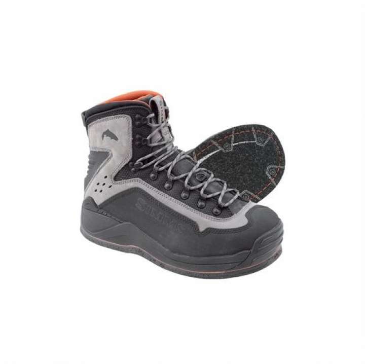 Priser på Simms G3 Guide Boot Felt Steal Grey