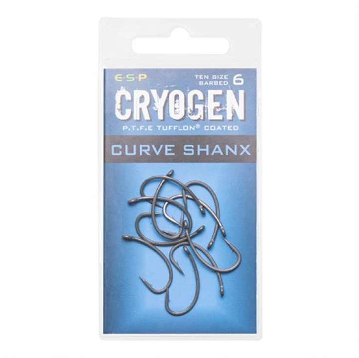 Priser på ESP Cryogen Curve Shanx