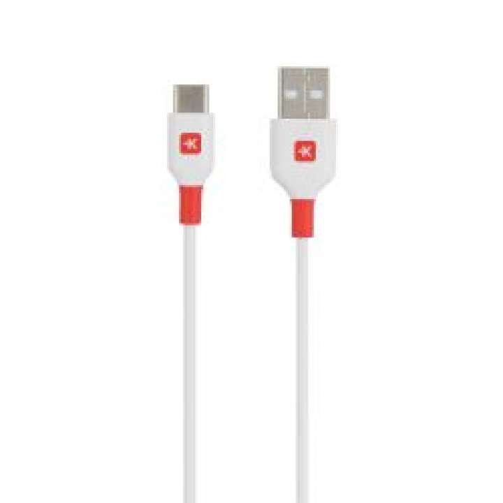 Priser på Skross Usb-c Cable - 200 Cm - Kabel