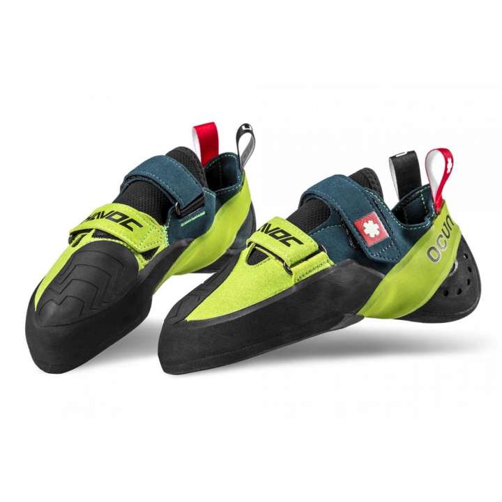 Priser på Ocùn Havoc (Grøn (PETROL/GREEN) 44)