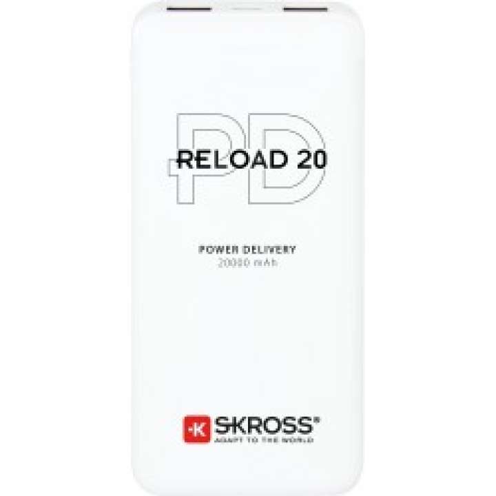 Priser på Skross Reload 20, Power Bank, Pd - Powerbank