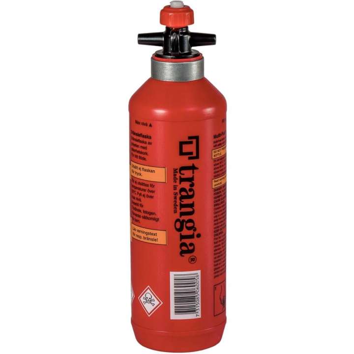 Priser på Trangia Brændstofflaske 0,5L