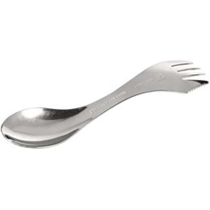 Priser på Light My Fire Swedish Spork Stainless Steel