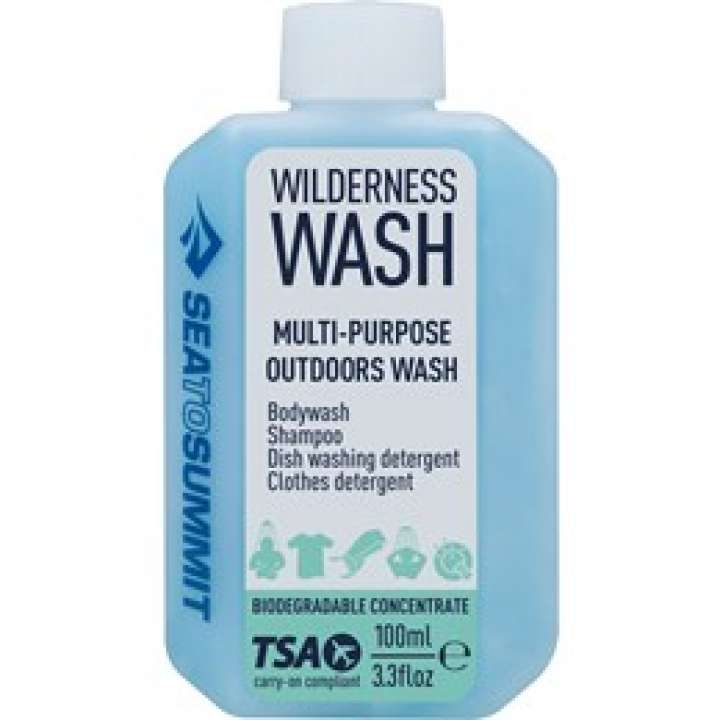Priser på Sea to Summit Wilderness Wash, 100 ml