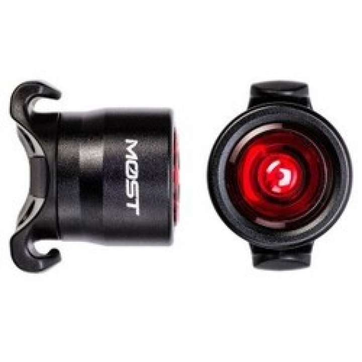 Priser på MOST Red Eye LED Baglygte