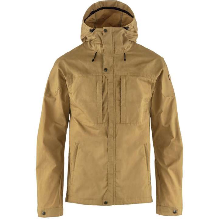 Priser på Fjällräven Mens Skogsö Jacket (Brun (BUCKWHEAT BROWN/232) Large)