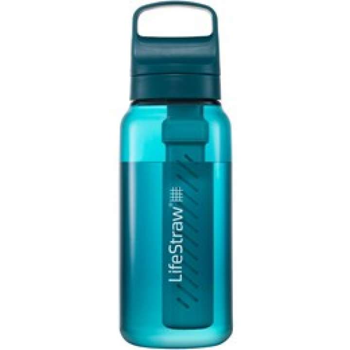 Priser på LifeStraw Go 1.0 ltr Drikkeflaske med Vandrensning