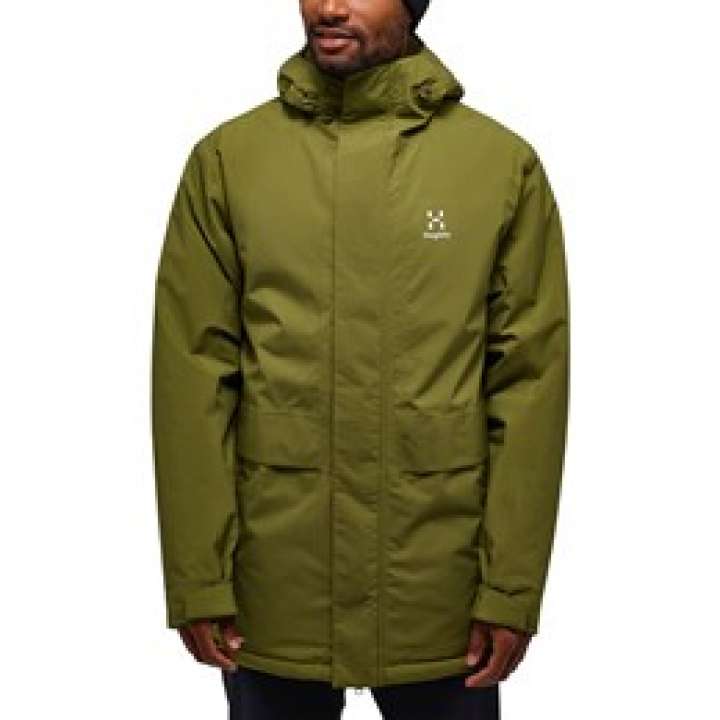 Priser på Haglöfs Salix Proof Mimic Parka
